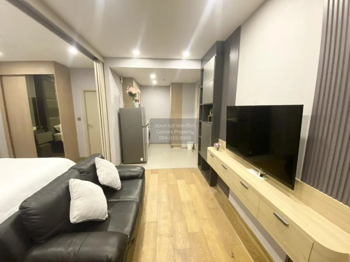 เช่าคอนโด  คิว ชิดลม-เพชรบุรี BTS-ชิดลม มักกะสัน เขต ราชเทวี กรุง 1