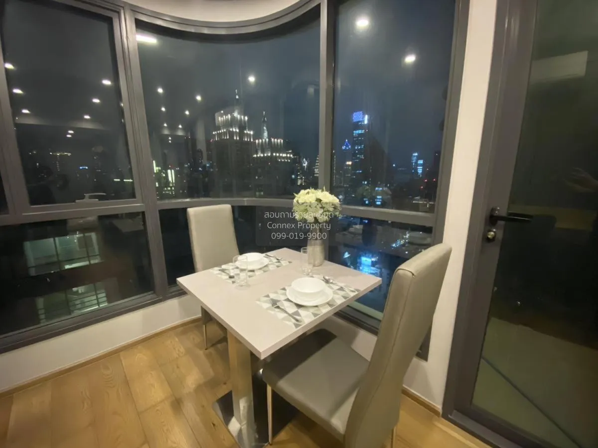 เช่าคอนโด  คิว ชิดลม-เพชรบุรี BTS-ชิดลม มักกะสัน เขต ราชเทวี กรุง 4