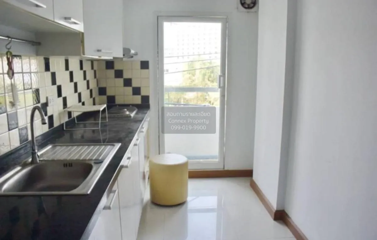 เช่าคอนโด  ชาโตว์ อินทาวน์ รัชดา 17 MRT-สุทธิสาร ดินแดง เขต ห้วยข 3