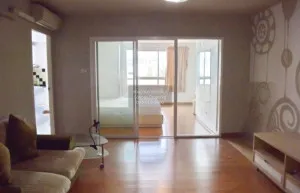 For Rent Condo , Chateau In Town Ratchada 17 , MRT-Sutthisan , Din Daeng , Huai Khwang , Bangkok , CX-82802