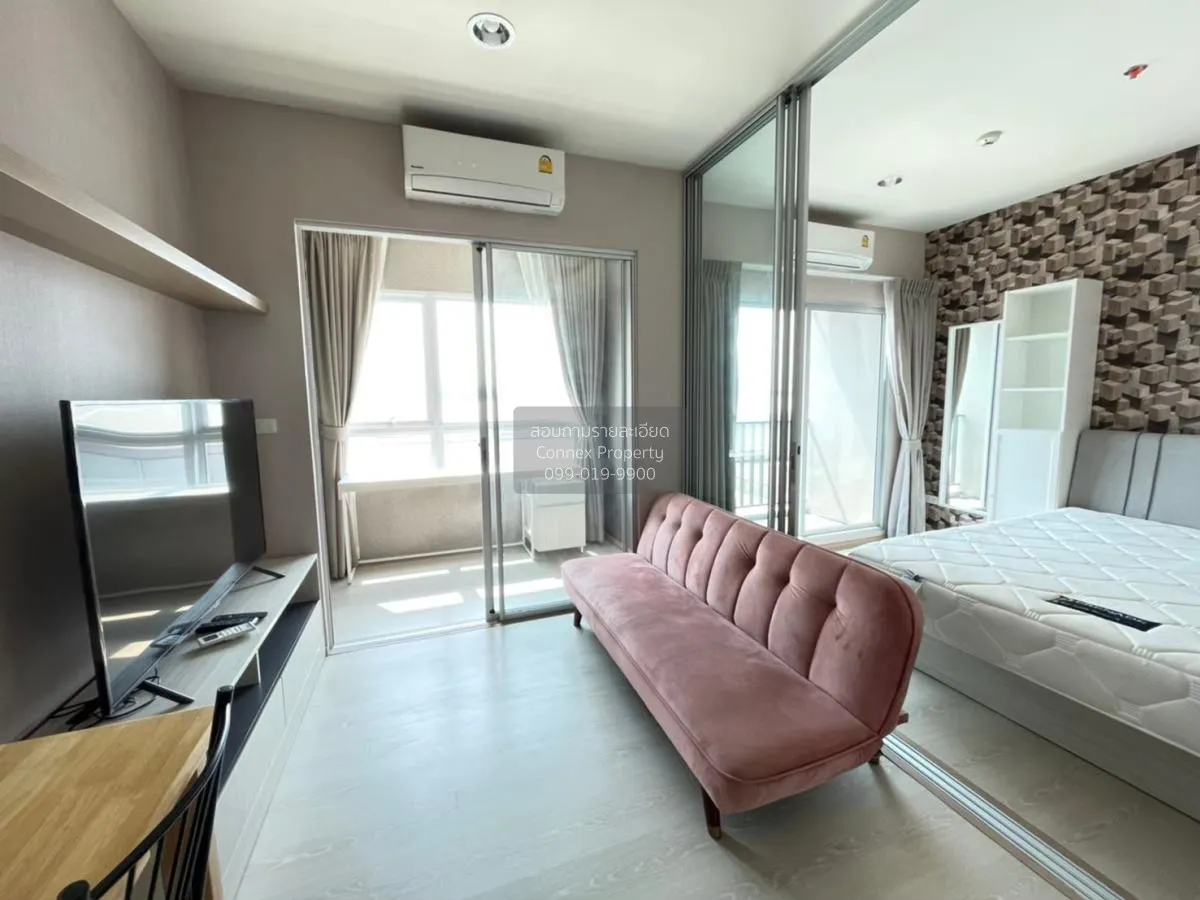 For Rent Condo , Niche Mono Sukhumvit-Puchao , BTS-Pu Chao , Thep 1