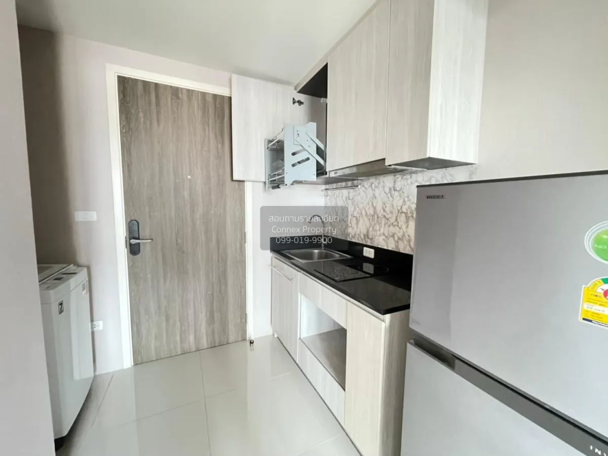 For Rent Condo , Niche Mono Sukhumvit-Puchao , BTS-Pu Chao , Thep 3