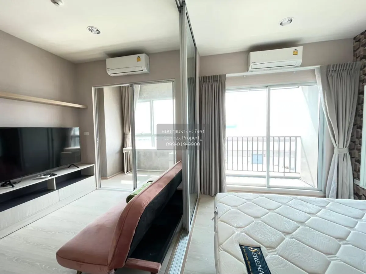 For Rent Condo , Niche Mono Sukhumvit-Puchao , BTS-Pu Chao , Thep 4