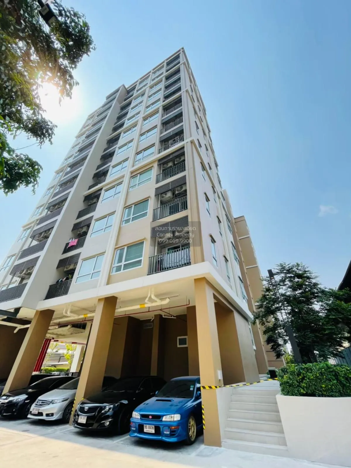 For Rent Condo , Niche Mono Sukhumvit-Puchao , BTS-Pu Chao , Thep
