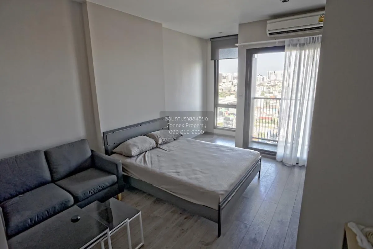 For Rent Condo , Whizdom Avenue Ratchada - Ladprao , MRT-Lat Phra 1