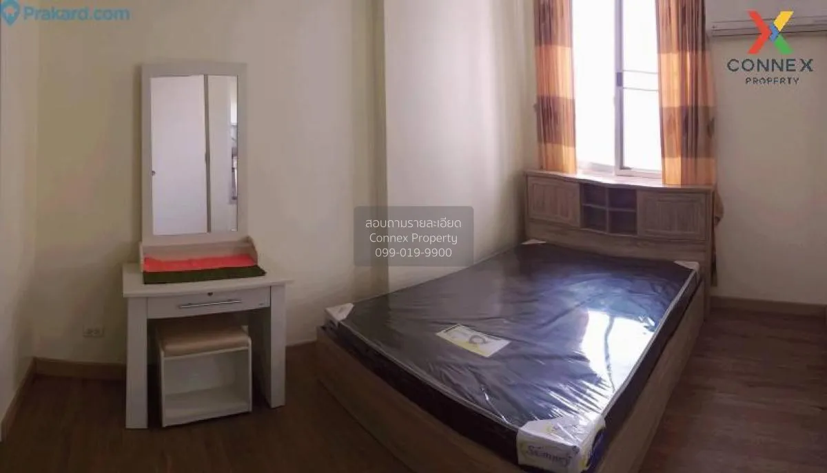 เช่าคอนโด  เดอะ พาร์คแลนด์ รัชดา - ท่าพระ BTS-ตลาดพลู ดาวคะนอง เข 4