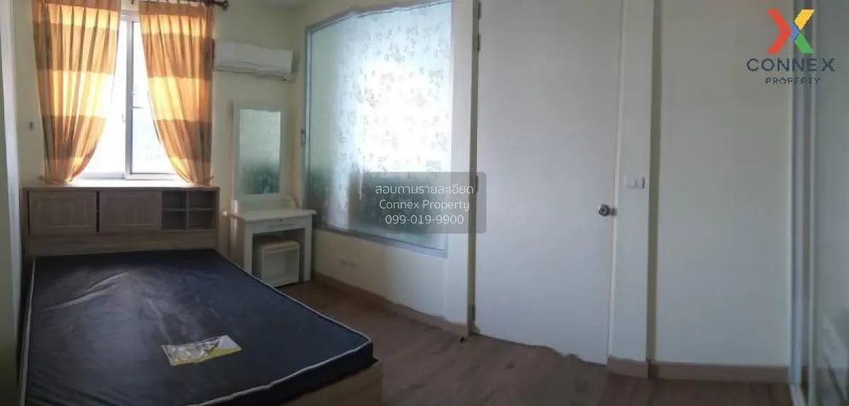 เช่าคอนโด  เดอะ พาร์คแลนด์ รัชดา - ท่าพระ BTS-ตลาดพลู ดาวคะนอง เข