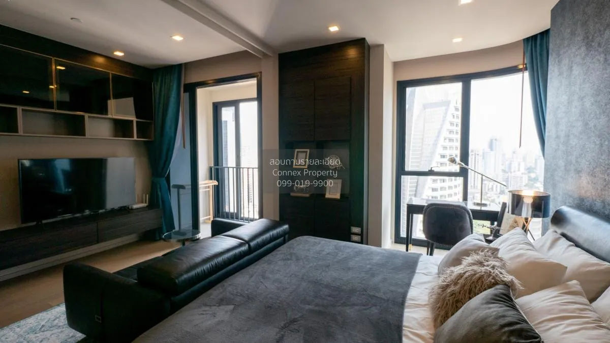 เช่าคอนโด  แอชตัน อโศก BTS-อโศก คลองเตยเหนือ เขต วัฒนา กรุงเทพ CX 3