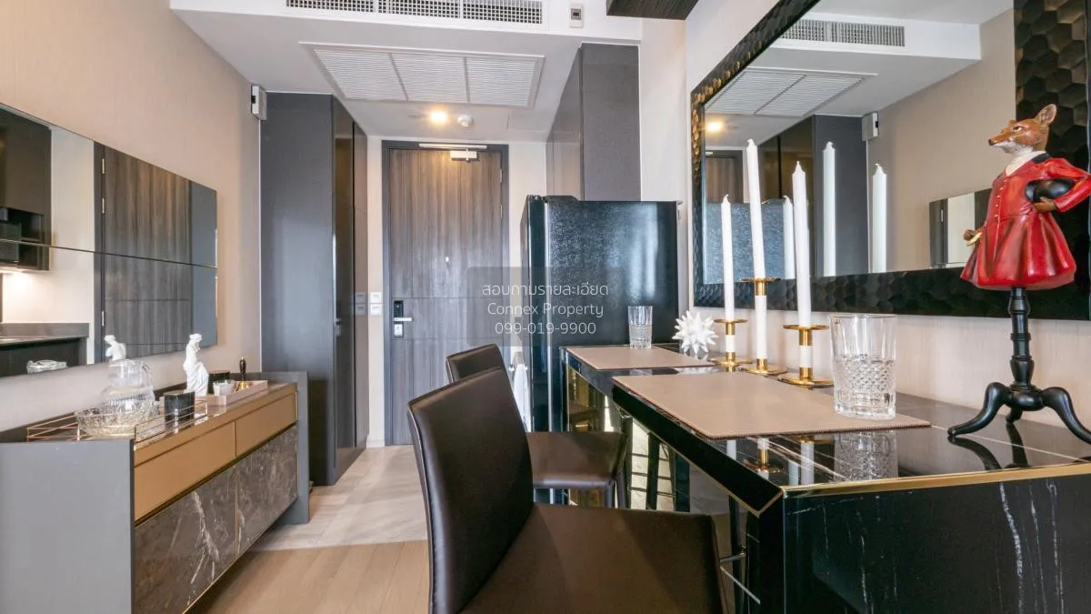 เช่าคอนโด  แอชตัน อโศก BTS-อโศก คลองเตยเหนือ เขต วัฒนา กรุงเทพ CX 4