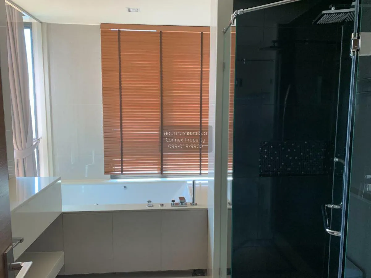 For Rent Condo , The Address Sathorn , BTS-Saint Louis , Silom , 