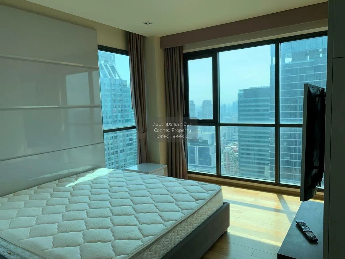 For Rent Condo , The Address Sathorn , BTS-Saint Louis , Silom ,  4