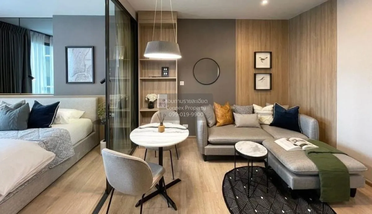 เช่าคอนโด  ชีวาทัย เกษตร-นวมินทร์ เสนานิคม เขต จตุจักร กรุงเทพ CX 1