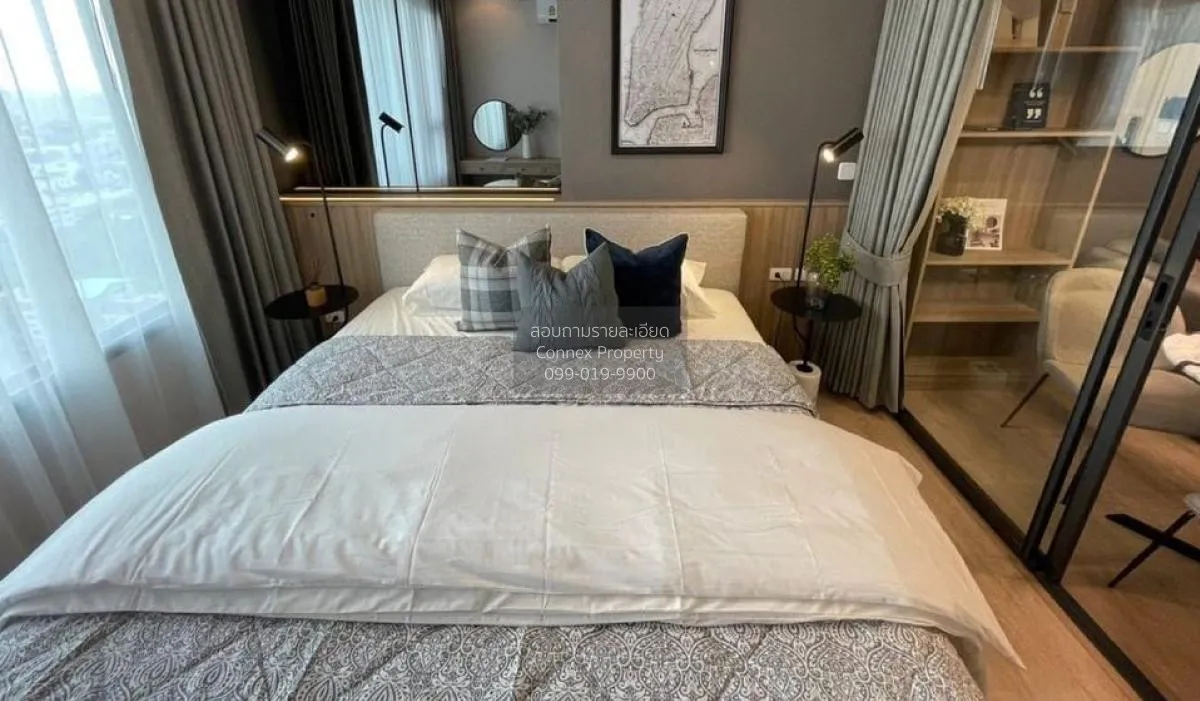 เช่าคอนโด  ชีวาทัย เกษตร-นวมินทร์ เสนานิคม เขต จตุจักร กรุงเทพ CX