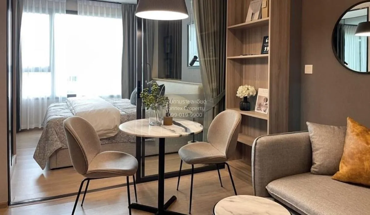 เช่าคอนโด  ชีวาทัย เกษตร-นวมินทร์ เสนานิคม เขต จตุจักร กรุงเทพ CX 4