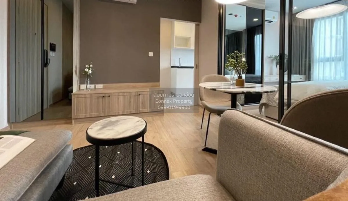 เช่าคอนโด  ชีวาทัย เกษตร-นวมินทร์ เสนานิคม เขต จตุจักร กรุงเทพ CX