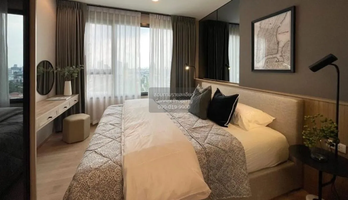 เช่าคอนโด  ชีวาทัย เกษตร-นวมินทร์ เสนานิคม เขต จตุจักร กรุงเทพ CX