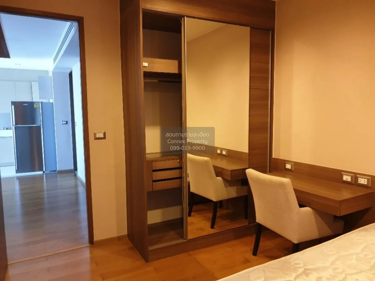 FOR RENT Condo , The Address Sathorn , BTS-Saint Louis , Silom , 