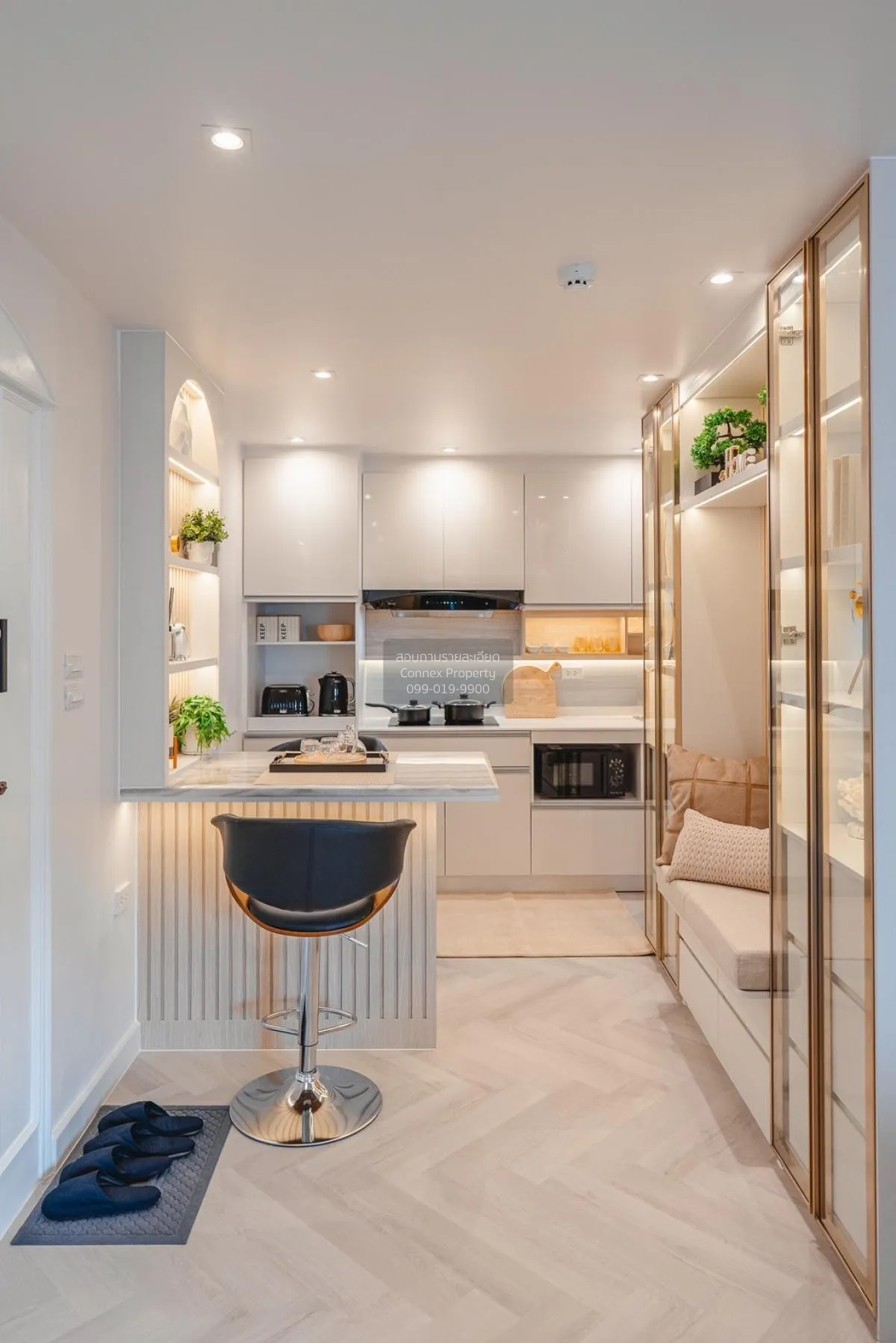 ขายคอนโด  ฟอร์จูน คอนโด ทาวน์ ช่องนนทรี เขต ยานนาวา กรุงเทพ CX-82