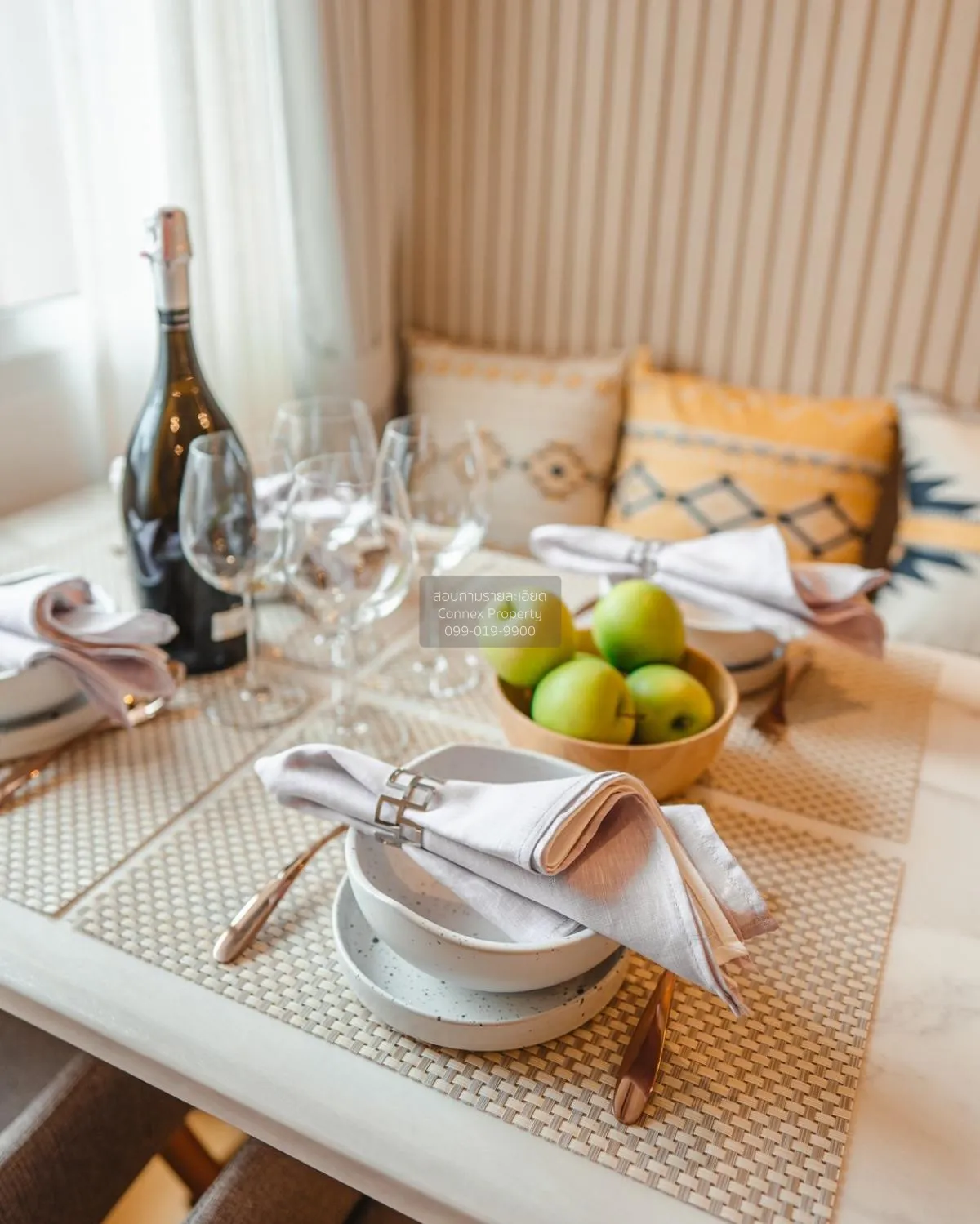 ขายคอนโด  ฟอร์จูน คอนโด ทาวน์ ช่องนนทรี เขต ยานนาวา กรุงเทพ CX-82