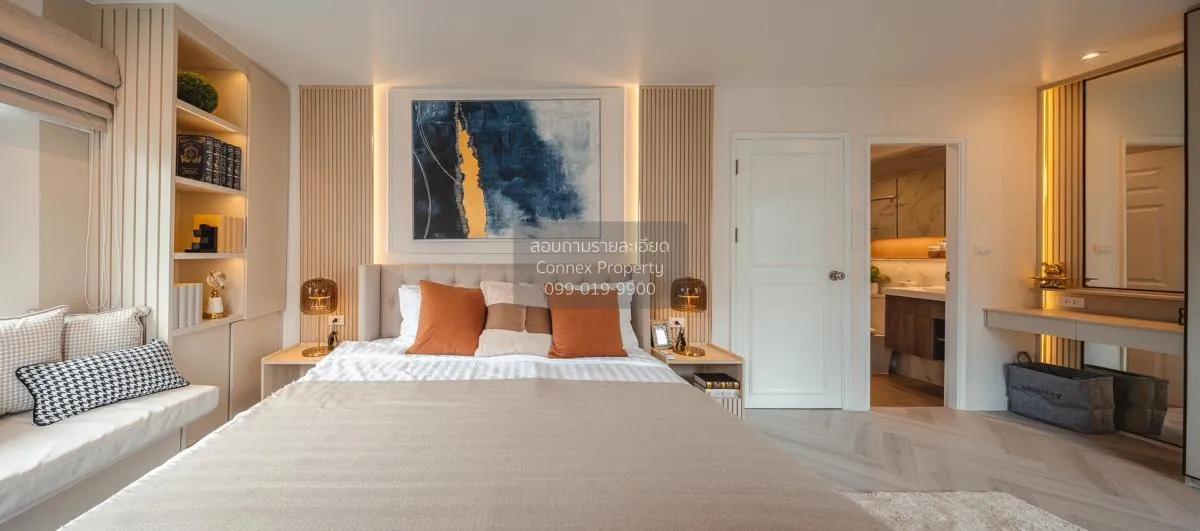 ขายคอนโด  ฟอร์จูน คอนโด ทาวน์ ช่องนนทรี เขต ยานนาวา กรุงเทพ CX-82