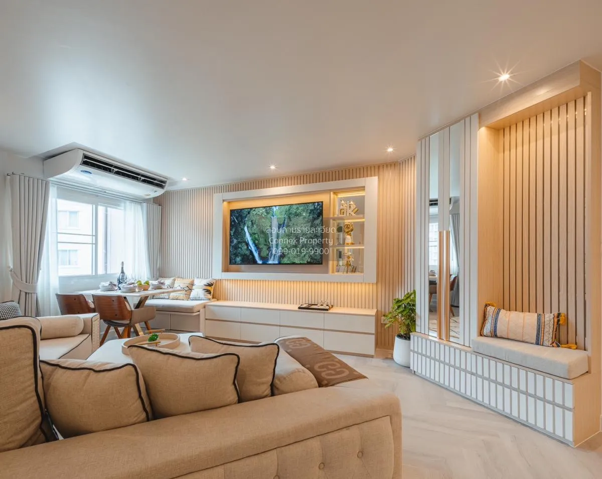 ขายคอนโด  ฟอร์จูน คอนโด ทาวน์ ช่องนนทรี เขต ยานนาวา กรุงเทพ CX-82 3