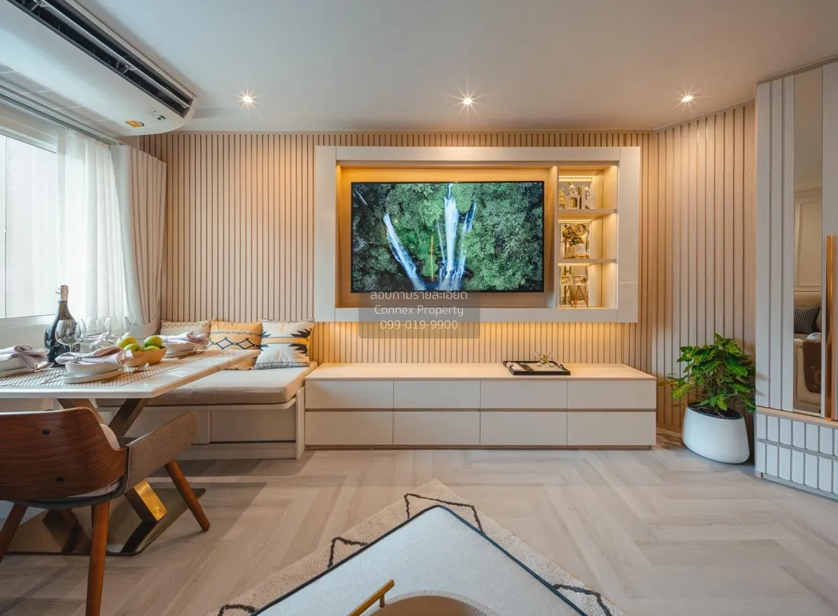 ขายคอนโด  ฟอร์จูน คอนโด ทาวน์ ช่องนนทรี เขต ยานนาวา กรุงเทพ CX-82 4