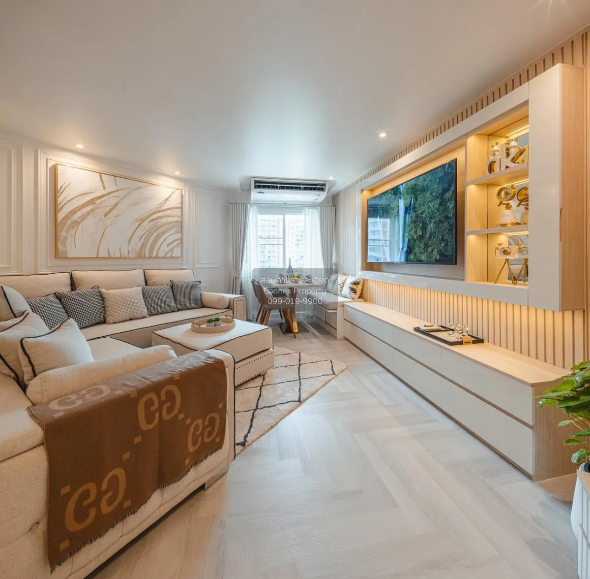 ขายคอนโด  ฟอร์จูน คอนโด ทาวน์ ช่องนนทรี เขต ยานนาวา กรุงเทพ CX-82