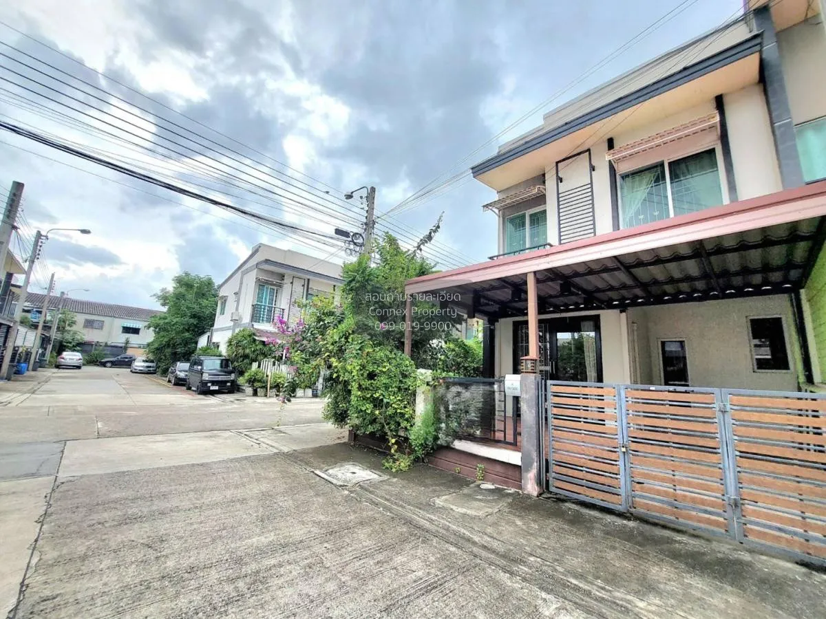 ขายทาวน์เฮ้าส์/ทาวน์โฮม  กัสโต้ สุขสวัสดิ์ 26 บางปะกอก เขต ราษฎร์ 2