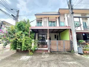 ขายทาวน์เฮ้าส์/ทาวน์โฮม  กัสโต้ สุขสวัสดิ์ 26 บางปะกอก เขต ราษฎร์บูรณะ กรุงเทพ CX-82841