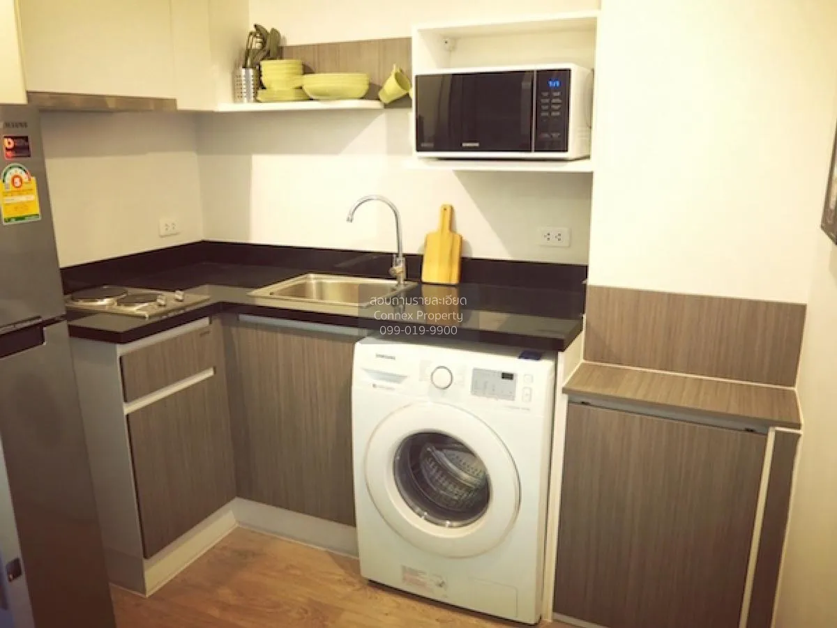 For Rent Condo , Bridge Sathorn - Narathiwas , BTS-Chong Nonsi ,  4