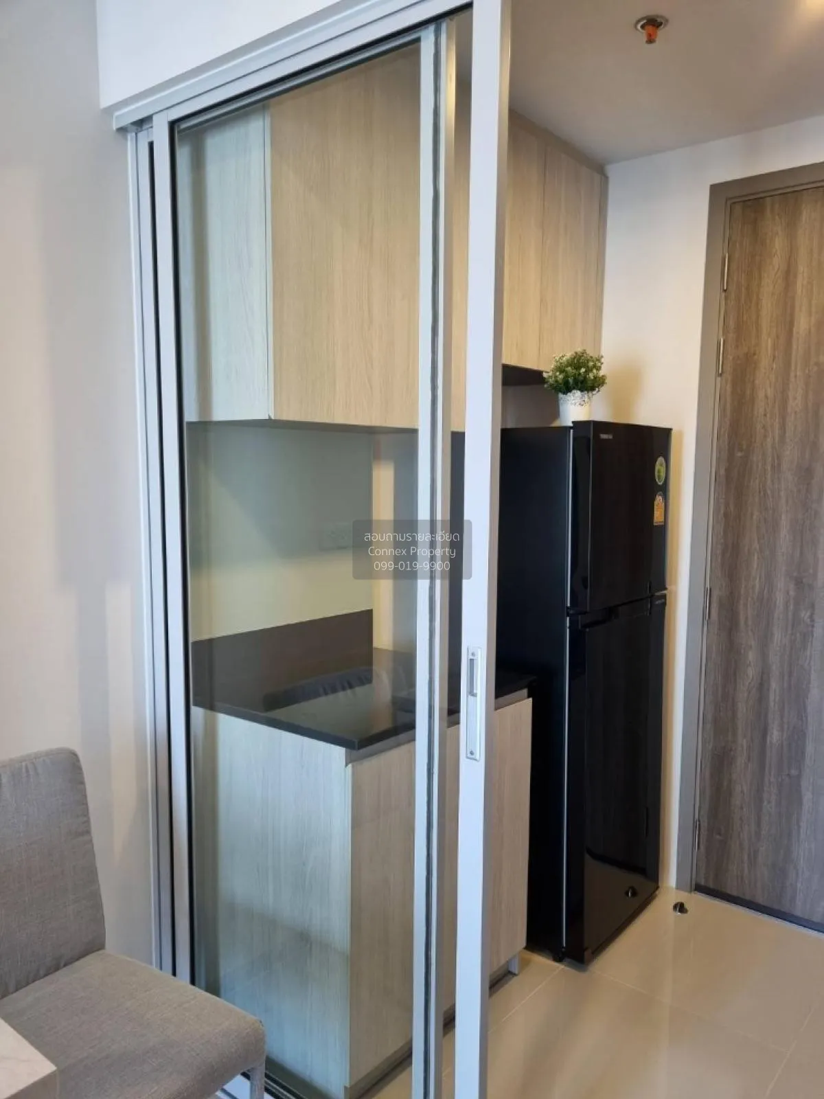 ขายคอนโด  นิช โมโน รามคําแหง หัวหมาก เขต บางกะปิ กรุงเทพ CX-82845 4