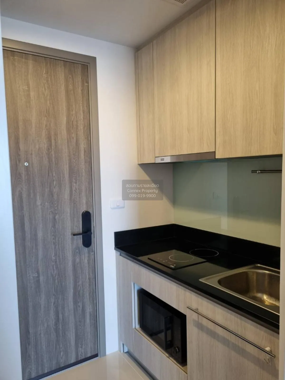 เช่าคอนโด  นิช โมโน รามคําแหง หัวหมาก เขต บางกะปิ กรุงเทพ CX-8284