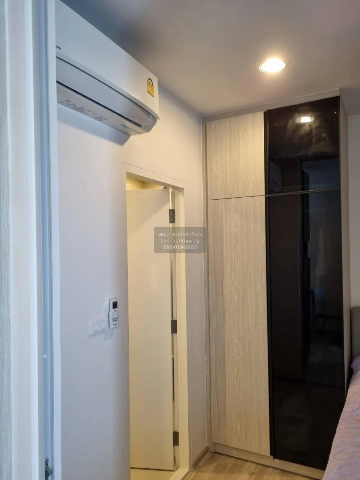 เช่าคอนโด  นิช โมโน รามคําแหง หัวหมาก เขต บางกะปิ กรุงเทพ CX-8284