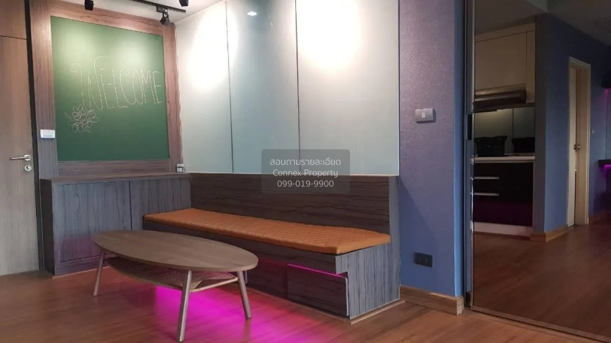 เช่าคอนโด  โนเบิล รีมิกซ์ BTS-ทองหล่อ คลองตัน เขต วัฒนา กรุงเทพ C