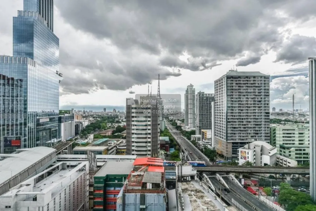 เช่าคอนโด  โนเบิล รีเวนต์ BTS-พญาไท ถนนพญาไท เขต ราชเทวี กรุงเทพ 