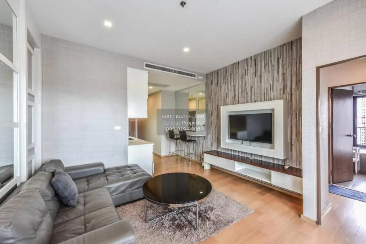 เช่าคอนโด  โนเบิล รีเวนต์ BTS-พญาไท ถนนพญาไท เขต ราชเทวี กรุงเทพ  2