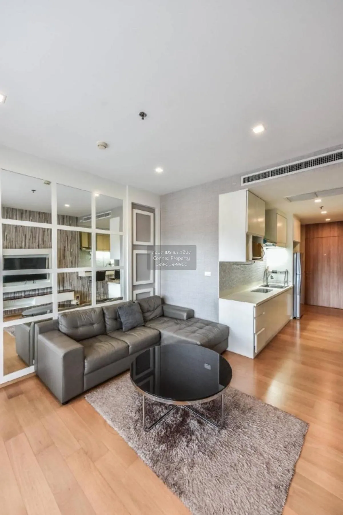 เช่าคอนโด  โนเบิล รีเวนต์ BTS-พญาไท ถนนพญาไท เขต ราชเทวี กรุงเทพ  3