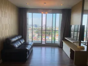 For Rent Condo , The Room Sathorn - Taksin , BTS-Pho Nimit , Bang Yiruea , Thon Buri , Bangkok , CX-82857