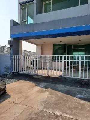 For Sale Home Office The New York City Sai mai , O Ngoen , Sai Mai , Bangkok , CX-82862