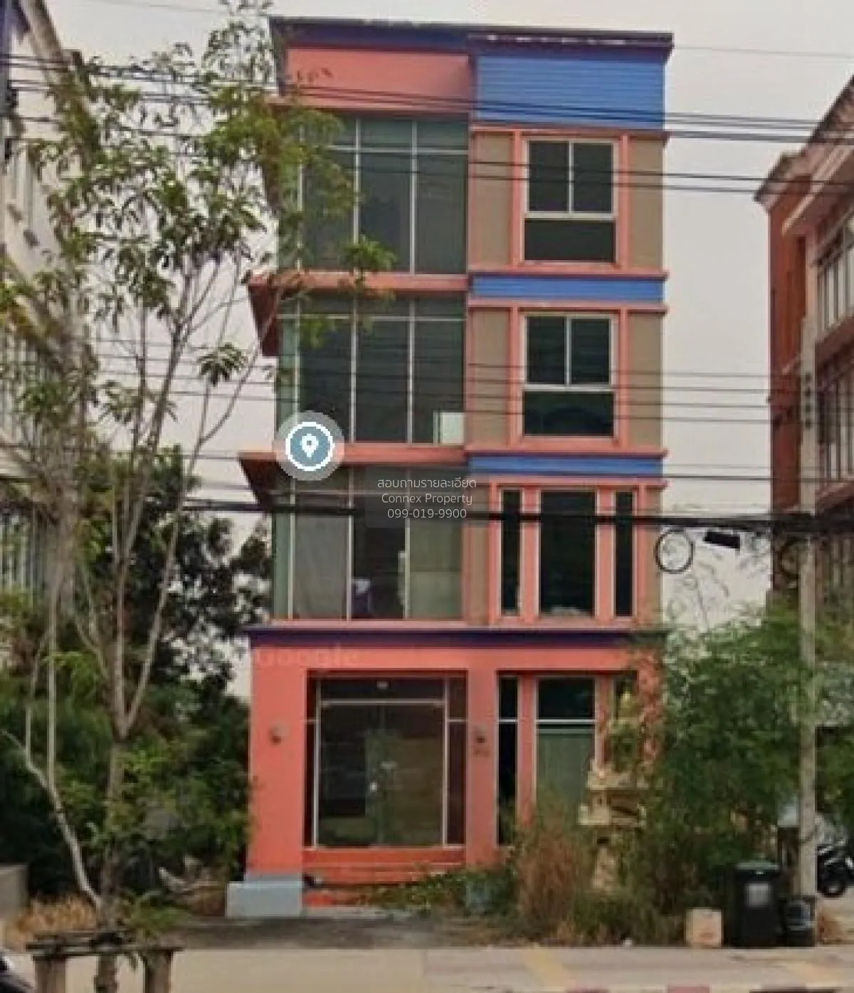 For Sale Home Office S.T. PERFECT HOUSE , Khlong Sam Prawet , Lat 1