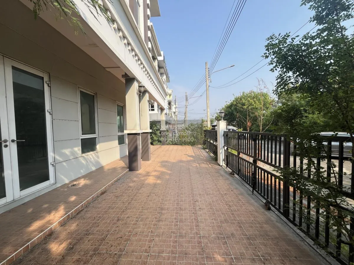 ขายโฮมออฟฟิศ  อาเคเดีย ออฟฟิศ แอท โฮม 2 คูหาติด หลังมุม ARL-ลาดกร 4