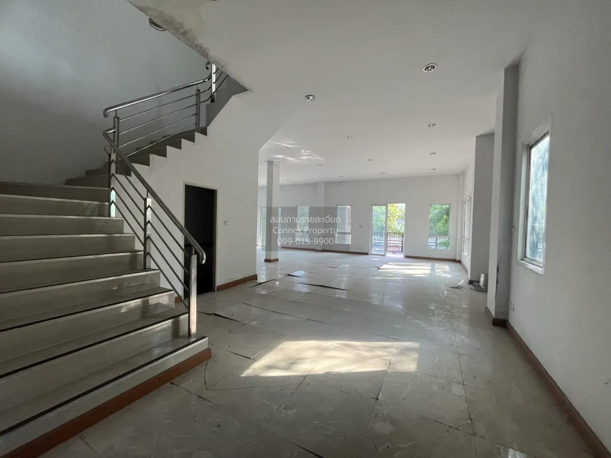 ขายโฮมออฟฟิศ  อาเคเดีย ออฟฟิศ แอท โฮม 2 คูหาติด หลังมุม ARL-ลาดกร