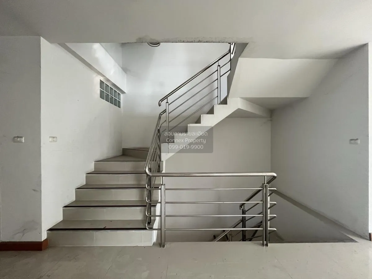 ขายโฮมออฟฟิศ  อาเคเดีย ออฟฟิศ แอท โฮม 2 คูหาติด หลังมุม ARL-ลาดกร