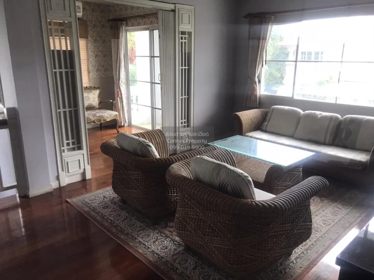 เช่าบ้าน  บ้านนันทวัน สวนหลวง ร.9 ดอกไม้ เขต ประเวศ กรุงเทพ CX-82 2