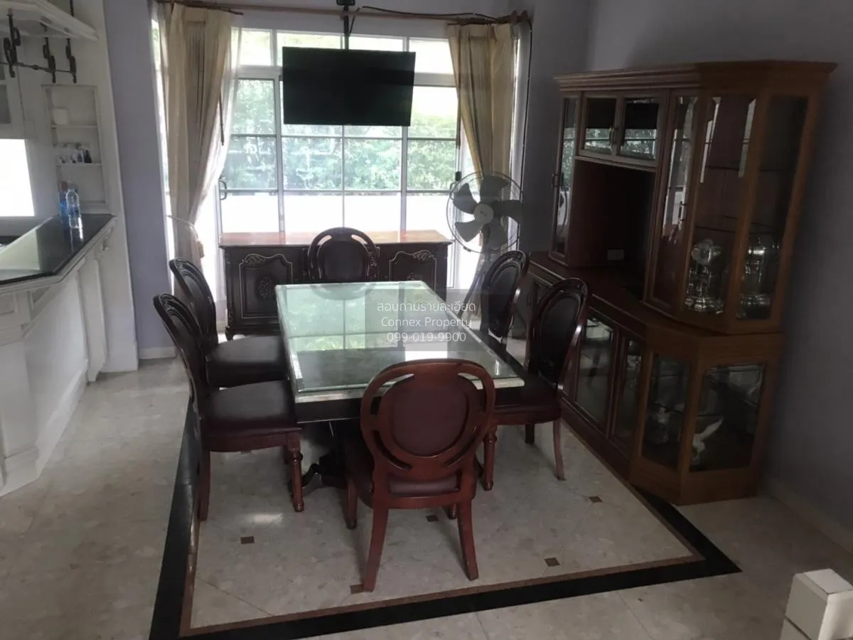 เช่าบ้าน  บ้านนันทวัน สวนหลวง ร.9 ดอกไม้ เขต ประเวศ กรุงเทพ CX-82 3