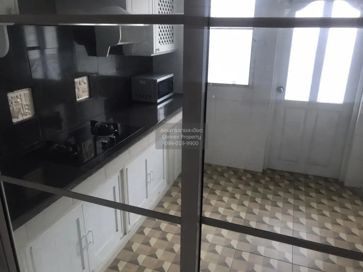 เช่าบ้าน  บ้านนันทวัน สวนหลวง ร.9 ดอกไม้ เขต ประเวศ กรุงเทพ CX-82