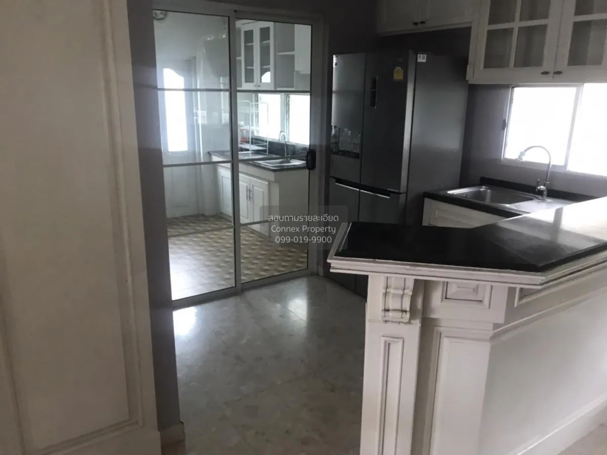 เช่าบ้าน  บ้านนันทวัน สวนหลวง ร.9 ดอกไม้ เขต ประเวศ กรุงเทพ CX-82