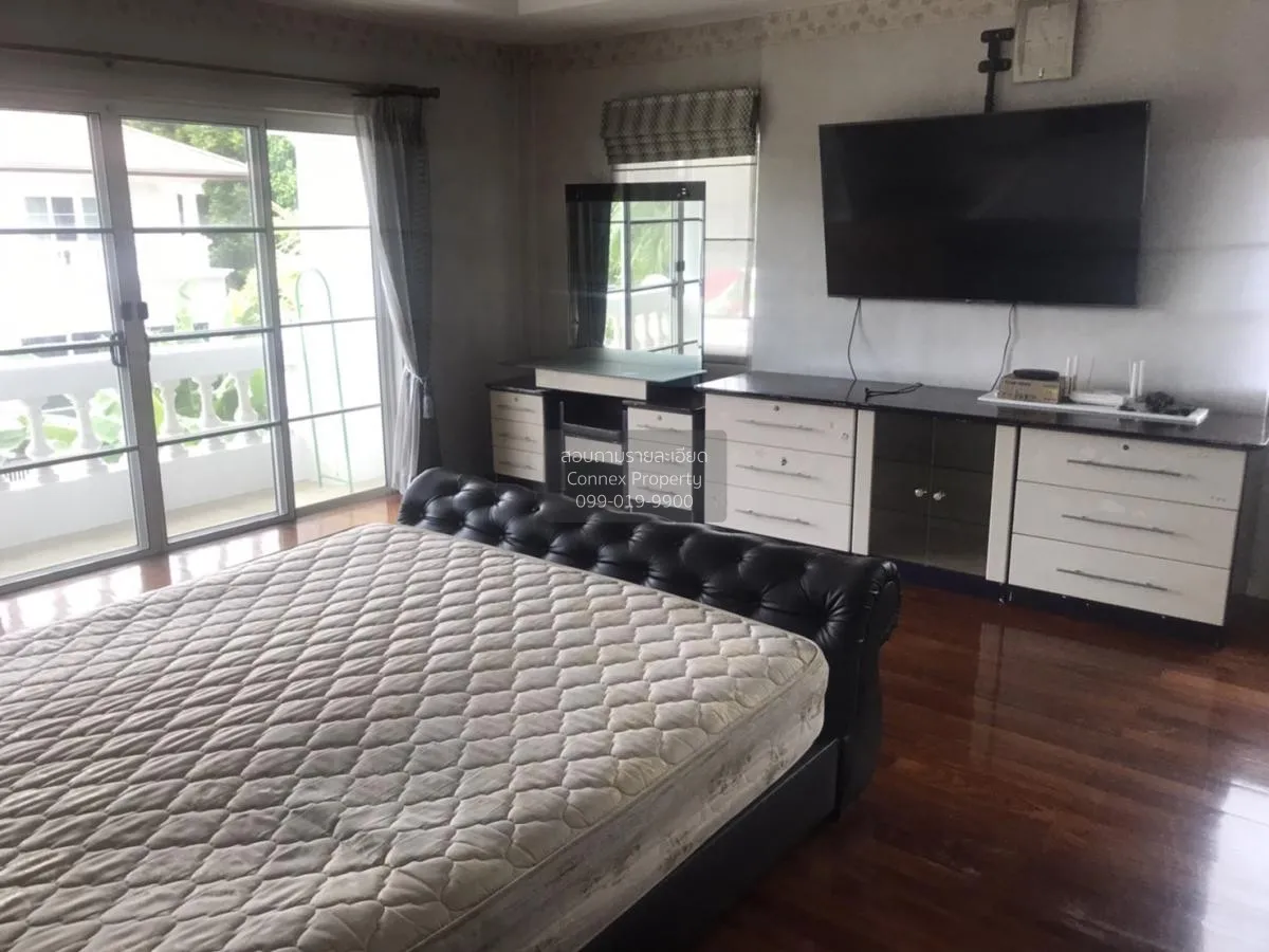 เช่าบ้าน  บ้านนันทวัน สวนหลวง ร.9 ดอกไม้ เขต ประเวศ กรุงเทพ CX-82