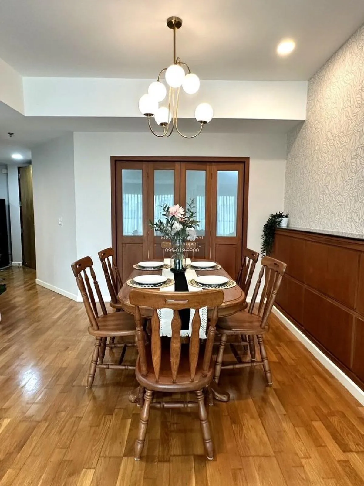 เช่าคอนโด  บ้าน นนทรี ช่องนนทรี เขต ยานนาวา กรุงเทพ CX-82877 3