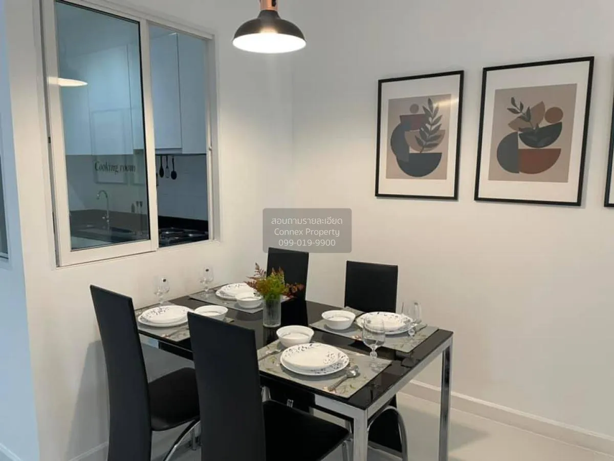 เช่าคอนโด  เดอะ บลูม สุขุมวิท 71 BTS-พระโขนง พระโขนงเหนือ เขต วัฒ 3